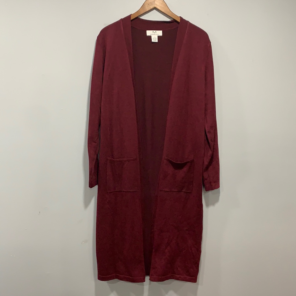 Maroon Duster